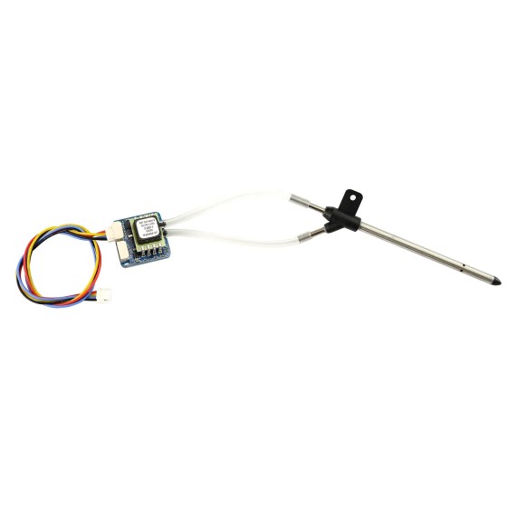 Original Mateksys Matek Systems DIGITAL AIRSPEED SENSOR ASPD DLVR AS-DLVR L431 CAN Node for ArduPilot Multirotor Long Range
